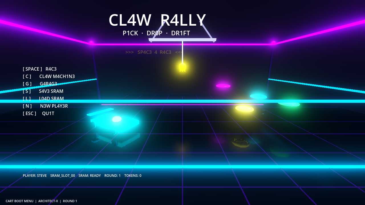 Claw Rally