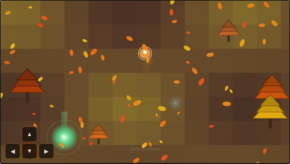 Hunt for Green November