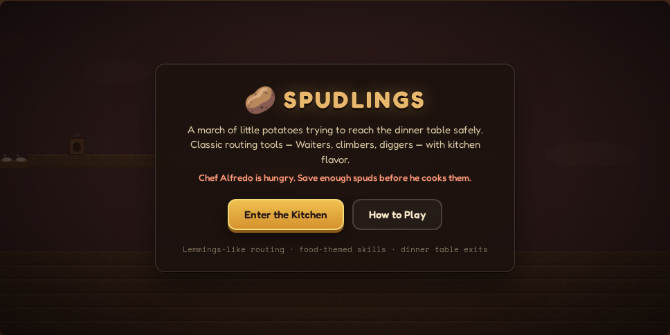 Spudlings